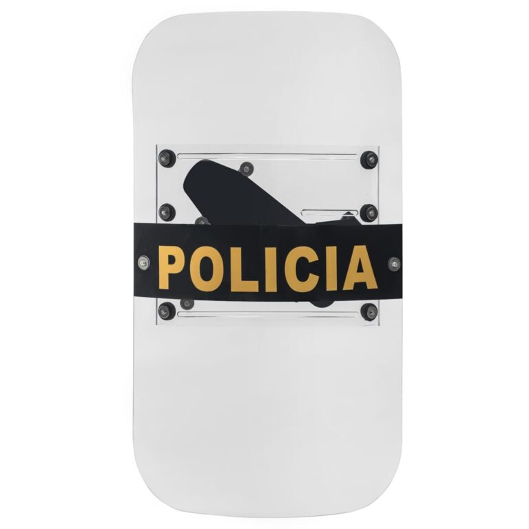 Acrílico para proteção