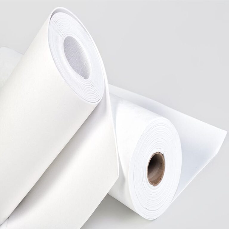 Papelão papel fibra cerâmica